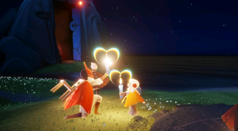 光遇如何送朋友爱心 光遇如何送朋友爱心