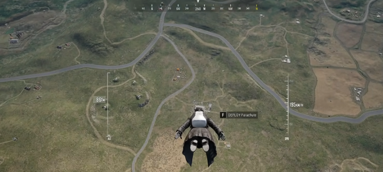 绝地求生跳伞怎么玩 绝地求生跳伞怎么玩