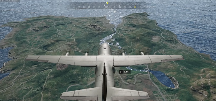 绝地求生跳伞怎么玩