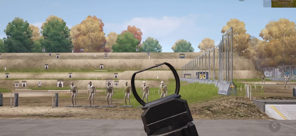 绝地求生怎么练侧身 绝地求生怎么练侧身