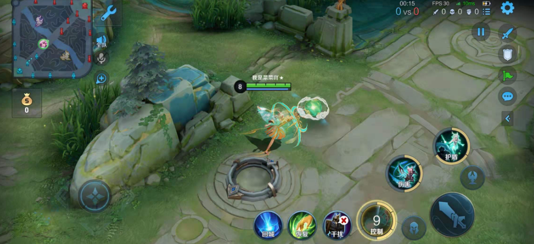 王者荣耀1v1瑶的最强出装是什么