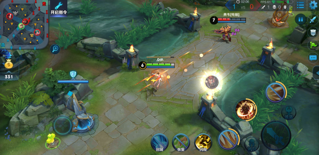 王者荣耀克制嬴政的出装怎么搭配