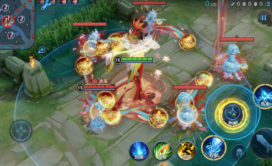 王者荣耀甄姬秒虞姬出什么装 王者荣耀甄姬秒虞姬出什么装