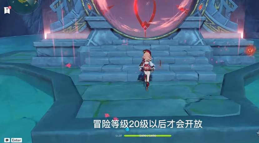 原神怎么去深渊螺旋