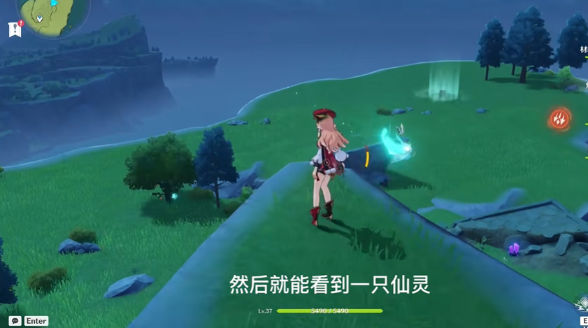 原神怎么去深渊螺旋