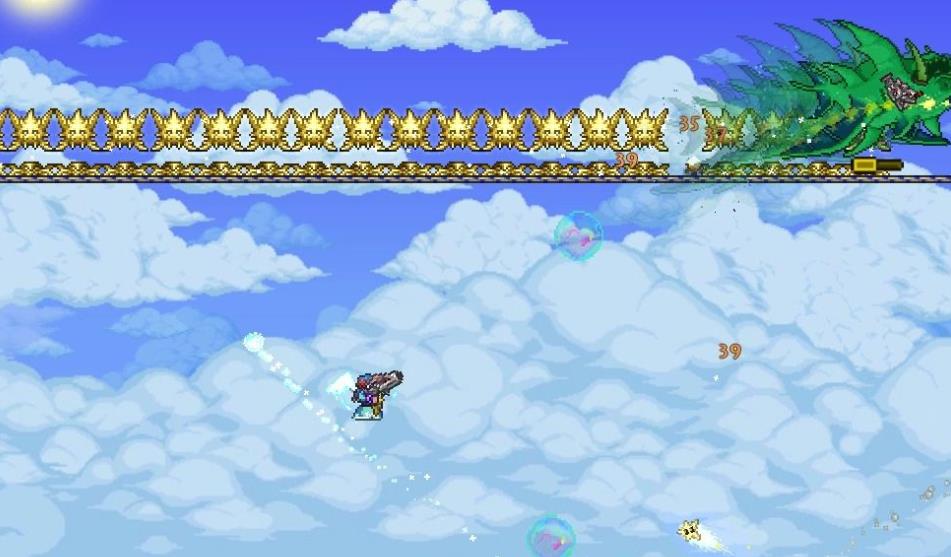 泰拉瑞亚丛林宝箱里面有什么