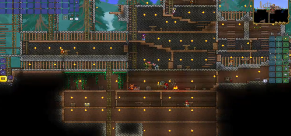 泰拉瑞亚魔粉怎么做