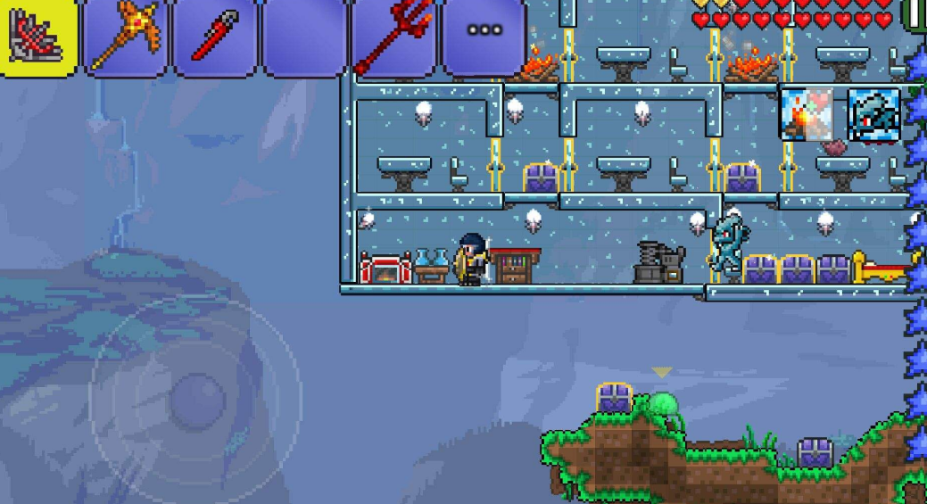 泰拉瑞亚魔粉怎么做 泰拉瑞亚魔粉怎么做