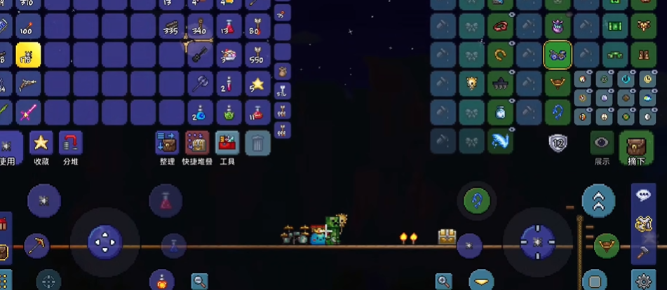 泰拉瑞亚眼球boss怎么召唤