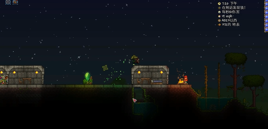 泰拉瑞亚肉山前应该做什么