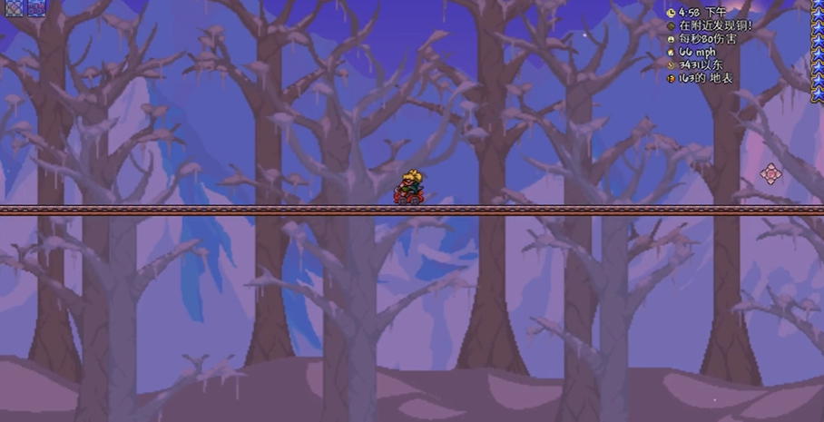 泰拉瑞亚肉山前应该做什么