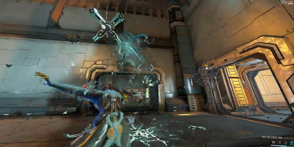 星际战甲木星救援怎么过