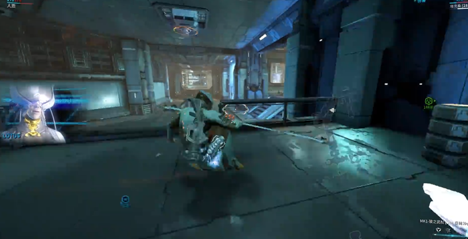 星际战甲木星救援怎么过