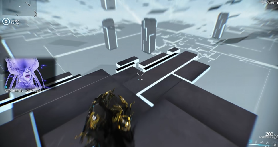 星际战甲13段怎么过 星际战甲13段怎么过