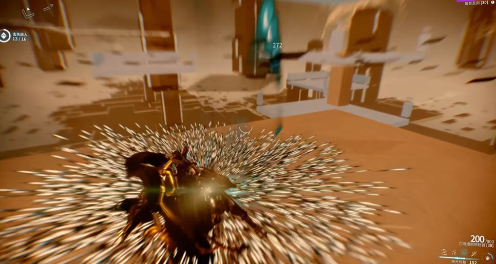 星际战甲13段怎么过 星际战甲13段怎么过