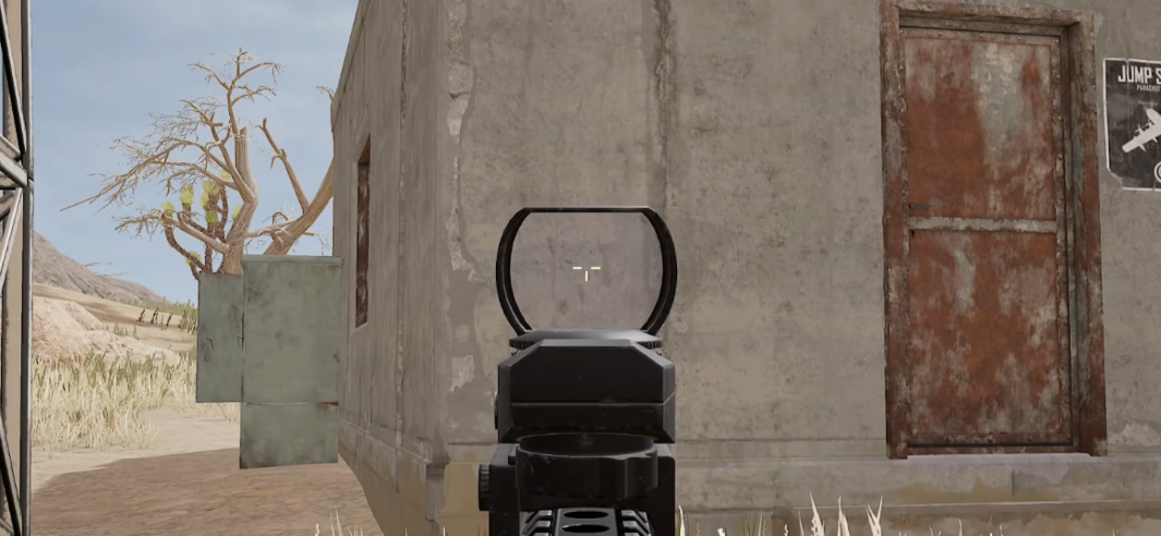 绝地求生红点怎么弄三角形的 绝地求生红点怎么弄三角形的