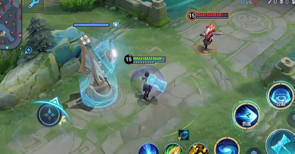 王者荣耀元坦对抗出装铭文有哪些