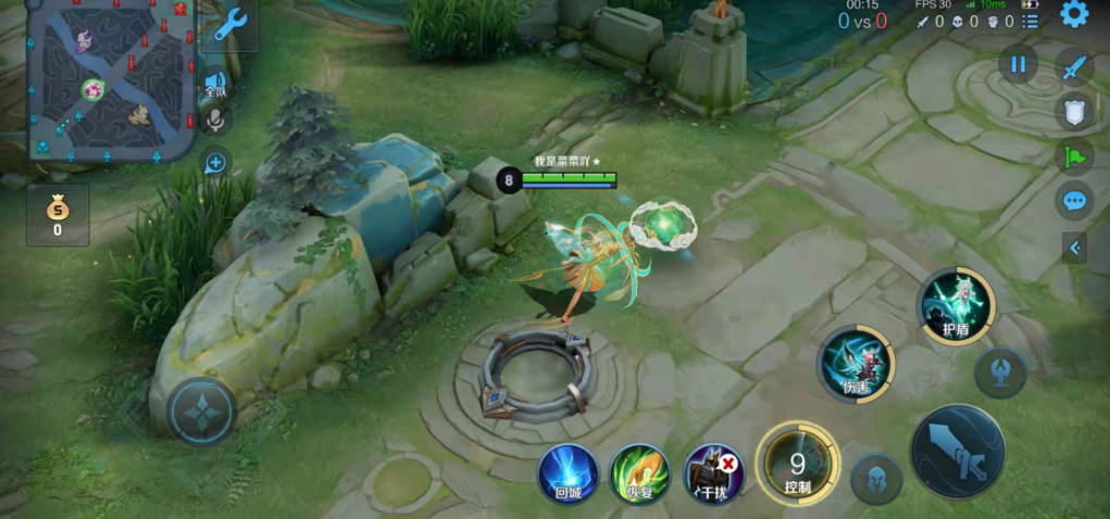 王者荣耀瑶最强出装伤害是什么