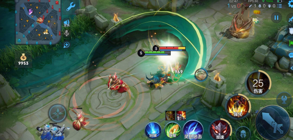 王者荣耀攻速典韦怎么出装