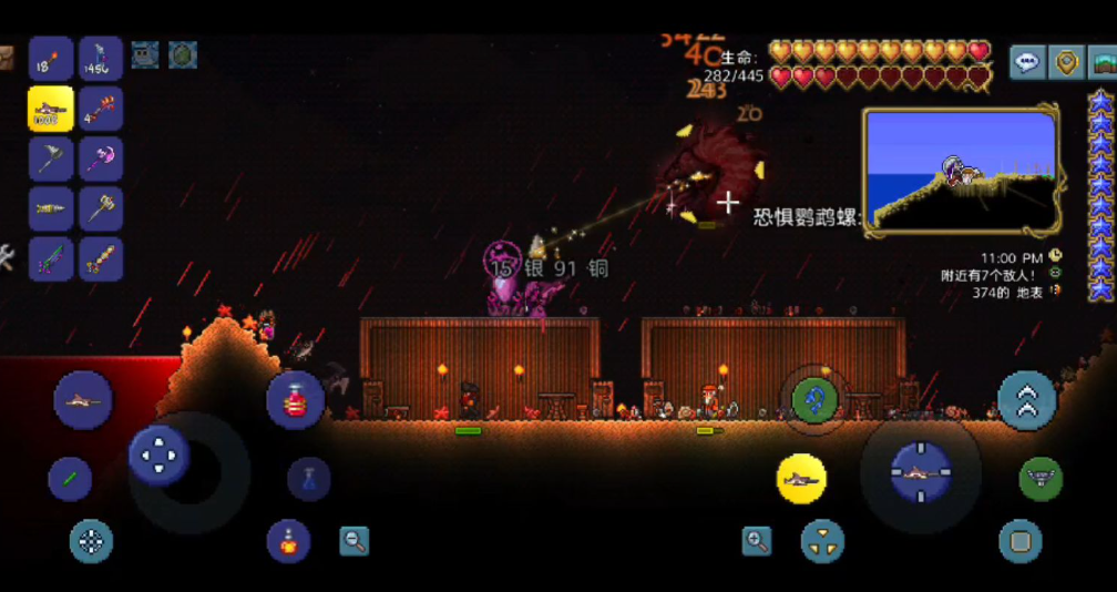 泰拉瑞亚前期如何快速获得金币 泰拉瑞亚前期如何快速获得金币