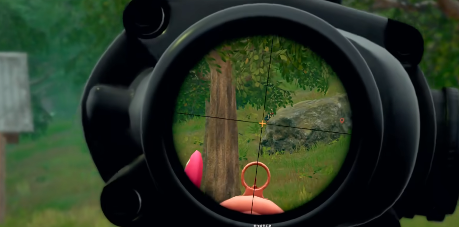 绝地求生连狙怎么打出全自动