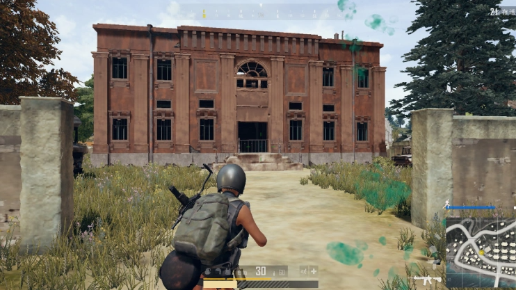 绝地求生n港卫星楼怎么上 绝地求生n港卫星楼怎么上