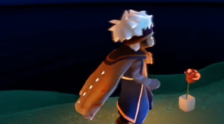 光遇的玫瑰怎么弄