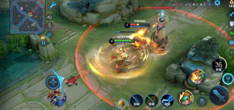 王者荣耀刘禅5v5出装怎么搭配