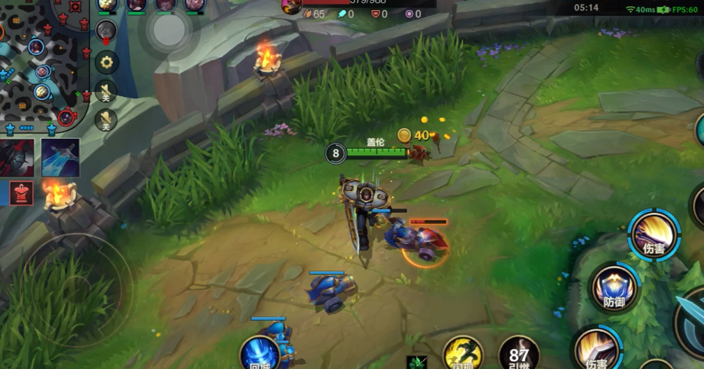 英雄联盟手游刚玩选什么英雄