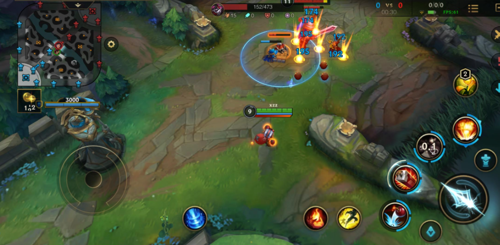 英雄联盟手游刚玩选什么英雄