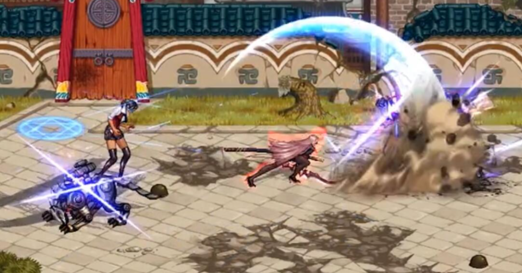 地下城与勇士刃影用什么武器