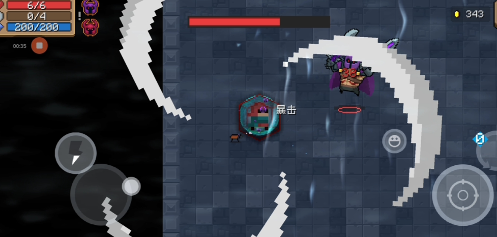 元气骑士迷迭岛手刀吃什么天赋