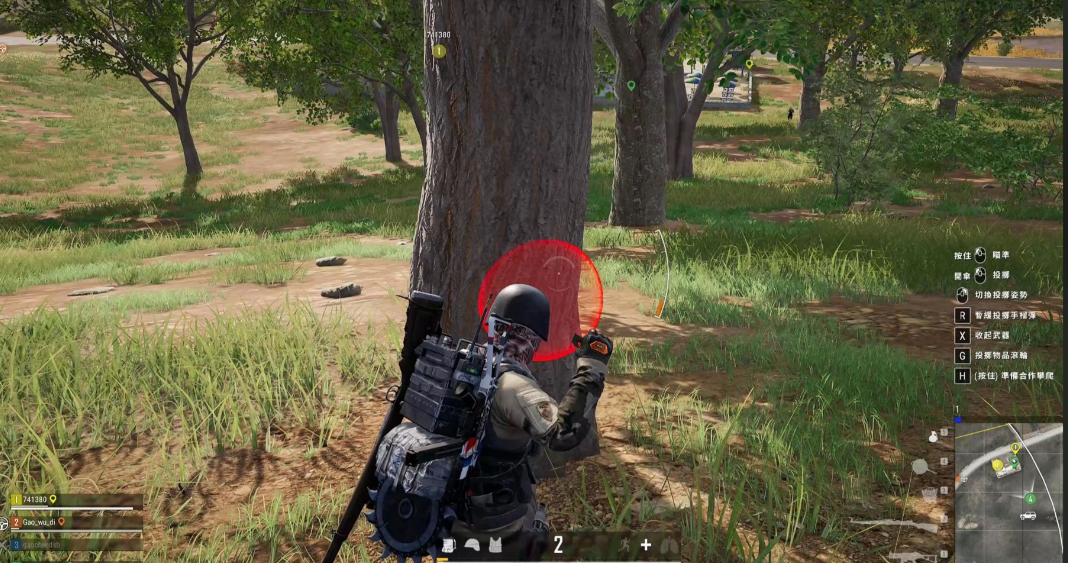 绝地求生中怎么扔炸弹 绝地求生中怎么扔炸弹