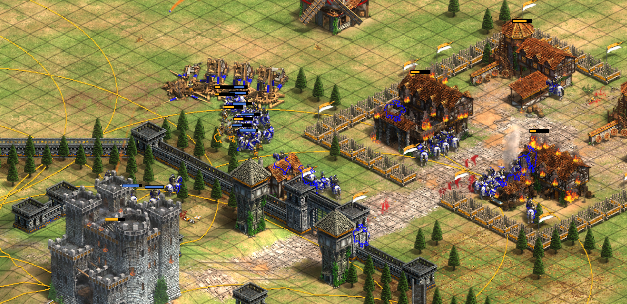 帝国时代2手推炮怎么生产 帝国时代2手推炮怎么生产