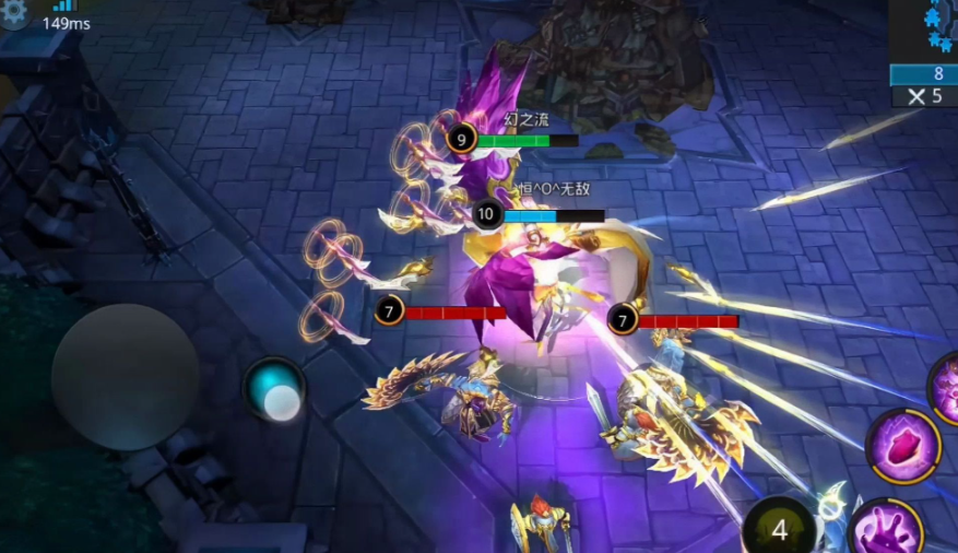 乱斗西游迷宫阿修罗怎么打 乱斗西游迷宫阿修罗怎么打