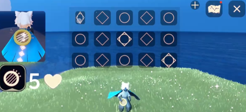 光遇练琴入门学什么 光遇练琴入门学什么