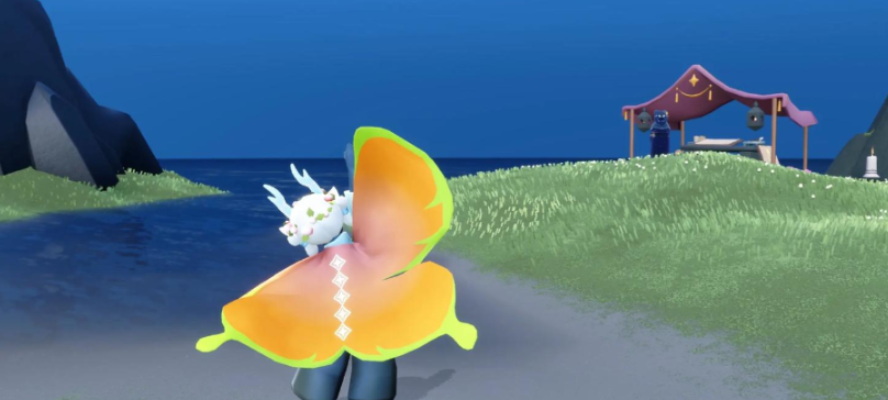 光遇开局怎么获得翅膀