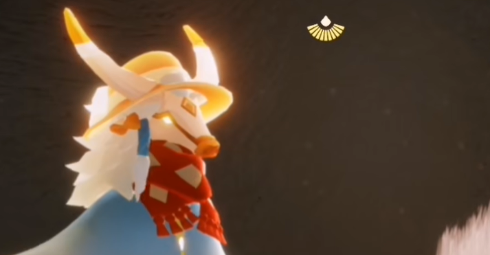 光遇牛面具如何搭配 光遇牛面具如何搭配