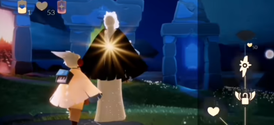 光遇怎么获得斗篷教学