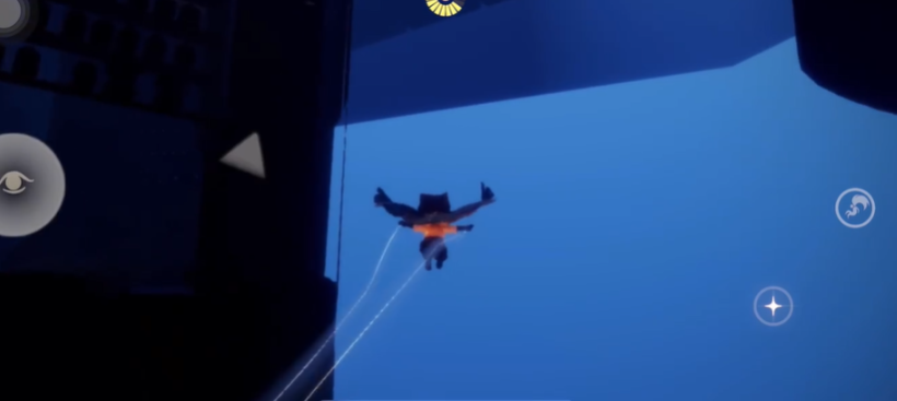 光遇禁阁如何穿层 光遇禁阁如何穿层