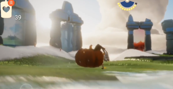 光遇啄南瓜怎么啄