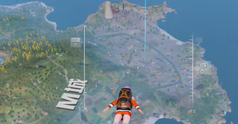 绝地求生刺激战场在哪降落好 绝地求生刺激战场在哪降落好