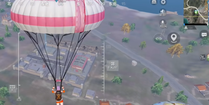 绝地求生刺激战场在哪降落好 绝地求生刺激战场在哪降落好