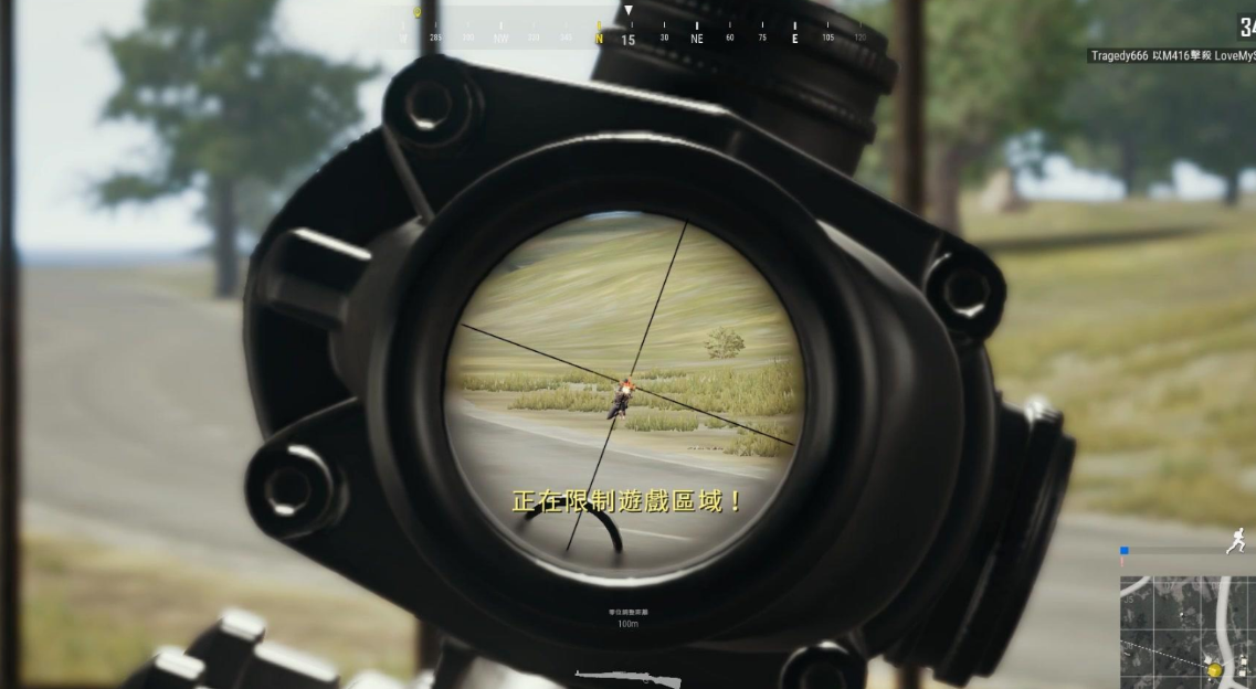 绝地求生98k如何换弹