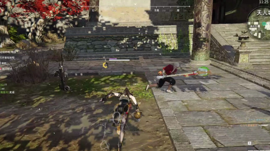 永劫无间怎么建房单挑