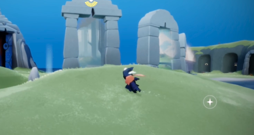 光遇里的矮人面具哪里获得 光遇里的矮人面具哪里获得