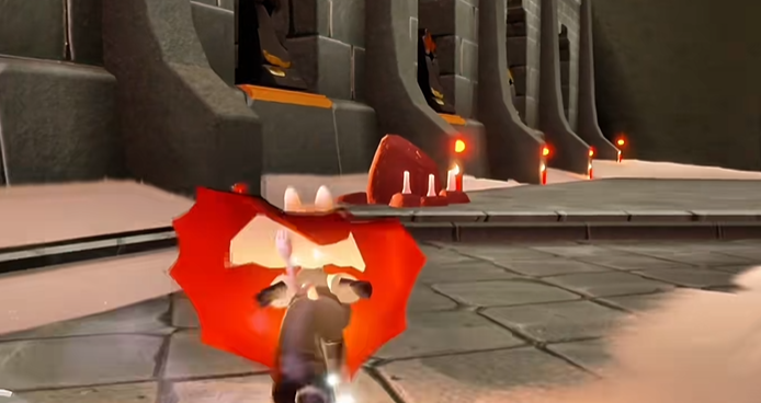 光遇八人举蜡烛动作有什么用