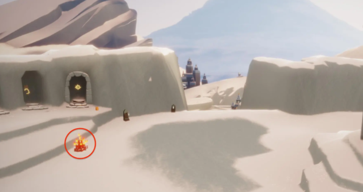 光遇八人举蜡烛动作有什么用 光遇八人举蜡烛动作有什么用