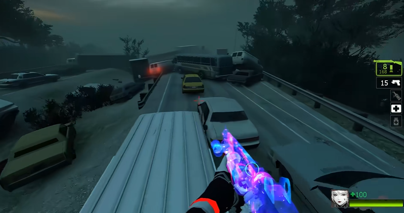 求生之路2默认跳跃怎么改 求生之路2默认跳跃怎么改