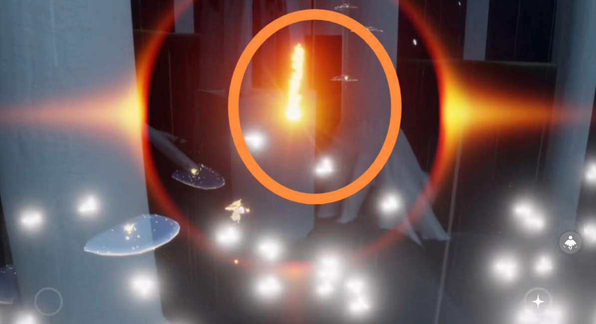 光遇遗忘方舟火之灵在什么位置